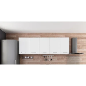 220 cm Mutfak Dolabı Beyaz 220-B3-ÜST Modül