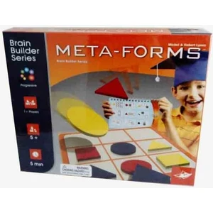 Hobi Eğitim Dünyası Meta-Forms Zeka Oyunu
