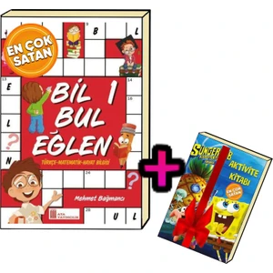 Ata Yayıncılık 1. Sınıf Bil Bul Öğren