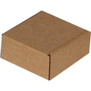 8X8X4 Kraft E-Ticaret Kargo Kutusu (25 Adet)