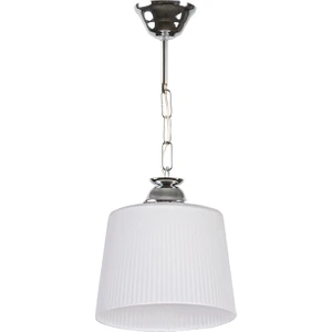 Uzay Modern Avize Beyaz Camlı Tekli Avize