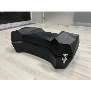 Atv Çantası Diamond Model Siyah 120 Litre