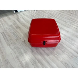 Kurumsal Firmalara Middle Box Servis/pizza Çantası Kırmızı 110 Lt