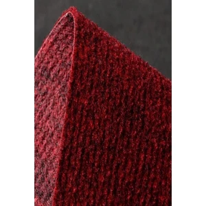 Bordo Duvardan Duvara Rip Halı Halıfleks En : 2 Metre