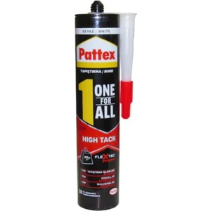 Henkel - - 1 One For All - Hıgh Tack - 350 Kg/M2 (Korniş Silikonu) - 280 Ml./460 Gr.