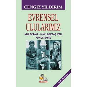 Evrensel Ulularımız - Cengiz Yıldırım
