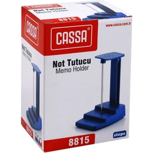 Not Tutucu Cassa 8815 Memo Holder