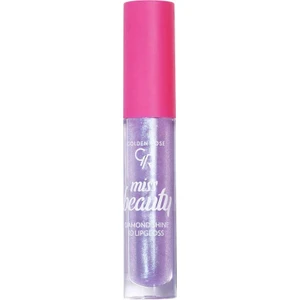 Golden Rose Miss Beauty Diamond Shine 3D Lipgloss No: 02 Mystic - Işıltılı Dudak Parlatıcısı