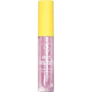 Golden Rose Miss Beauty Diamond Shine 3d Lipgloss No: 01 Pink Trip - Işıltılı Dudak Parlatıcısı