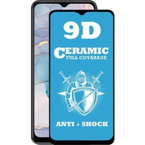 Caseart General Mobile GM22 Tam Kaplayan Seramik Nano Esnek Ekran Koruyucu Cam