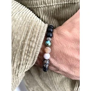 Padore Accessory Çok Şık Doğal Taş Bileklik