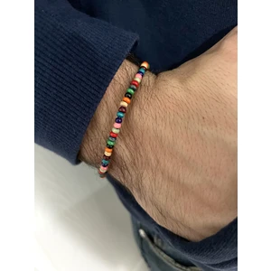 Padore Accessory Unisex Çok Şık Ahşap Bileklik