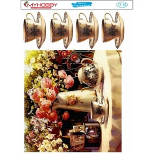 My Hobby St 080 Sulu Transfer 25X35