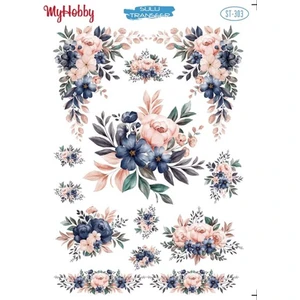 My Hobby St 303 Sulu Transfer 25X35