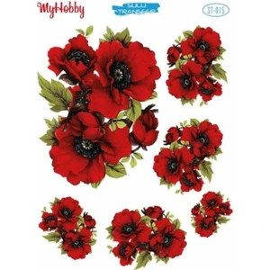 My Hobby St 015 Sulu Transfer 25X35