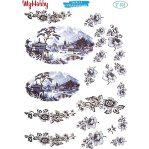 My Hobby St 020 Sulu Transfer 25X35