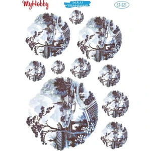 My Hobby St 021 Sulu Transfer 25X35