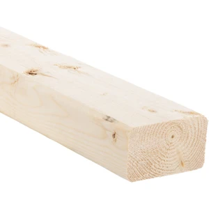 4*6 Silinmiş Kereste- 200 cm (4 Adet)