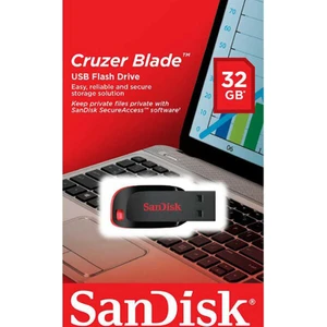 Cruzer Blade 32 GB Flash Disk