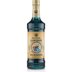 Italyan Karamel Aromalı Kokteyl Şurup 70 ml