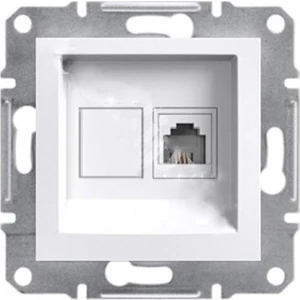 EPH4370521 Asfora RJ45 Konnektörsüz BEYAZ-3606480987311