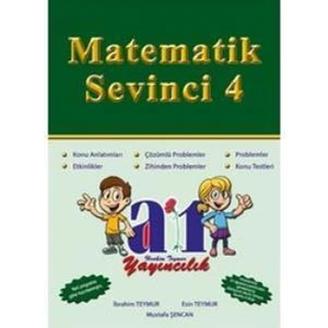Cengage Learning Emea UK A1 4 Matematık Sevıncı ve Test Eklerı A1 Yaycılık
