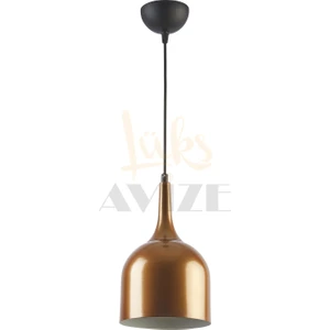 Reına Modern Tasarım Metal Başlık Tekli Ikili Üçlü Sıralı Avize