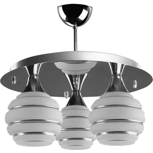 Rengin Plofonyer Modern Krom 3 Lü Avize