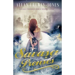 Savaşçı Prenses - Allan Frewın-Jones