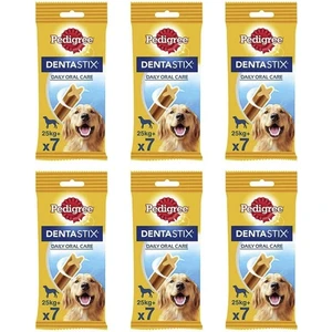 Dentastix Large 7 Li Köpek Ödül Maması 270 gr x 6 Adet