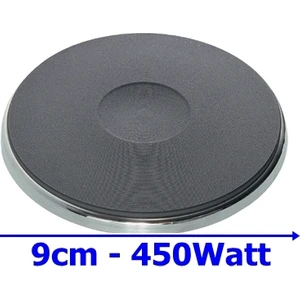 Özn Mupa Kahve Mini Hot Pleyt - Ocak Rezistansı Çap 9 cm 450WATT 220V