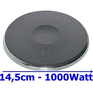Özn Arçelik Beko Hot Pleyt-Ocak Rezistansı Çap 14,5cm 1000 Watt 220 V Soketli