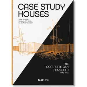 Case Study Houses. The Complete Csh Program 1945-1966. 40TH Ed.
