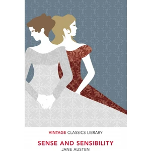 Vintage Books UK Sense And Sensibility