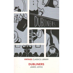 Vintage Books UK Dubliners
