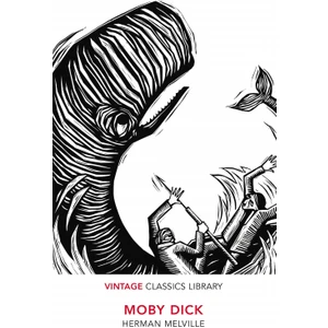 Vintage Books UK Moby-Dick, Or, The Whale