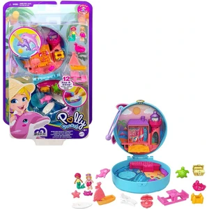 Polly Pocket Yunus Plajı Mikro Oyun Seti