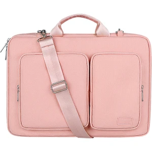Huawei Pro 15.4 Inç Için Bilgisayar Çantası - Pembe (Yurt Dışından)