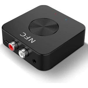 Bt-21 Nfc Şarjlı Bluetooth Alıcı/verici Adaptör