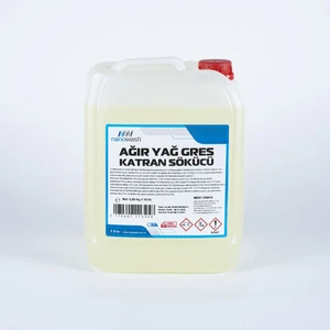 Ağır Yağ Gres Katran Sökücü 5 kg