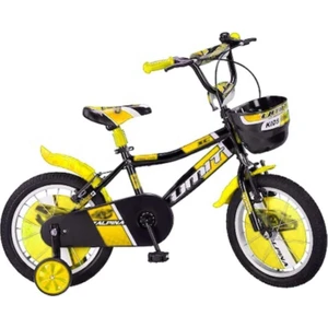 Ümit Bisiklet Ümit 1647-1 16 Alpına Bmx Erkek Bisiklet (Siyah-Sarı)