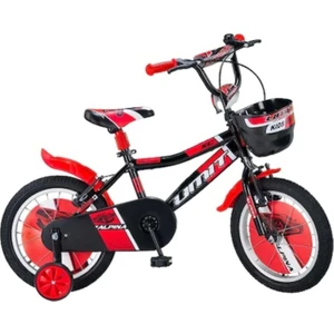 Ümit Bisiklet Ümit 1647-1 16 Alpına Bmx Erkek Bisiklet (Siyah-Kırmızı)