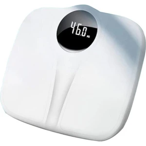B46 Dijital Baskül Max 200 kg - Beyaz