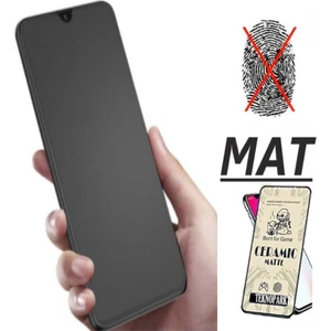 General Mobile Gm 10 Mat Ekran Seramik Tam Kaplayan Kırılmaz Cam Nano Ekran Koruyucu