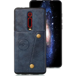 Xiaomi Mi 9t/mi 9t Pro Için Pu Deri Telefon Kılıfı (Yurt Dışından)
