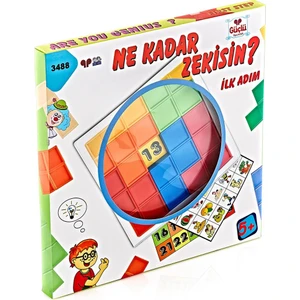 Ne Kadar Zekisin - Ilk Adım