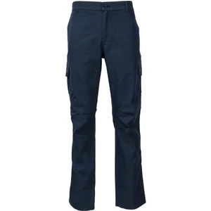 Patiga Cargo Erkek Gabardin Pantolon-Lacivert