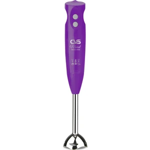 Cvs Dn 1298 Rainbow Series Maral Çubuk Blender - Mor