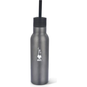 Gri Termal Şişe 500 ml