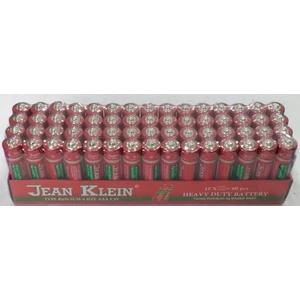 Jean Kleın Ince Kalem Pil Aaa 60 Adet